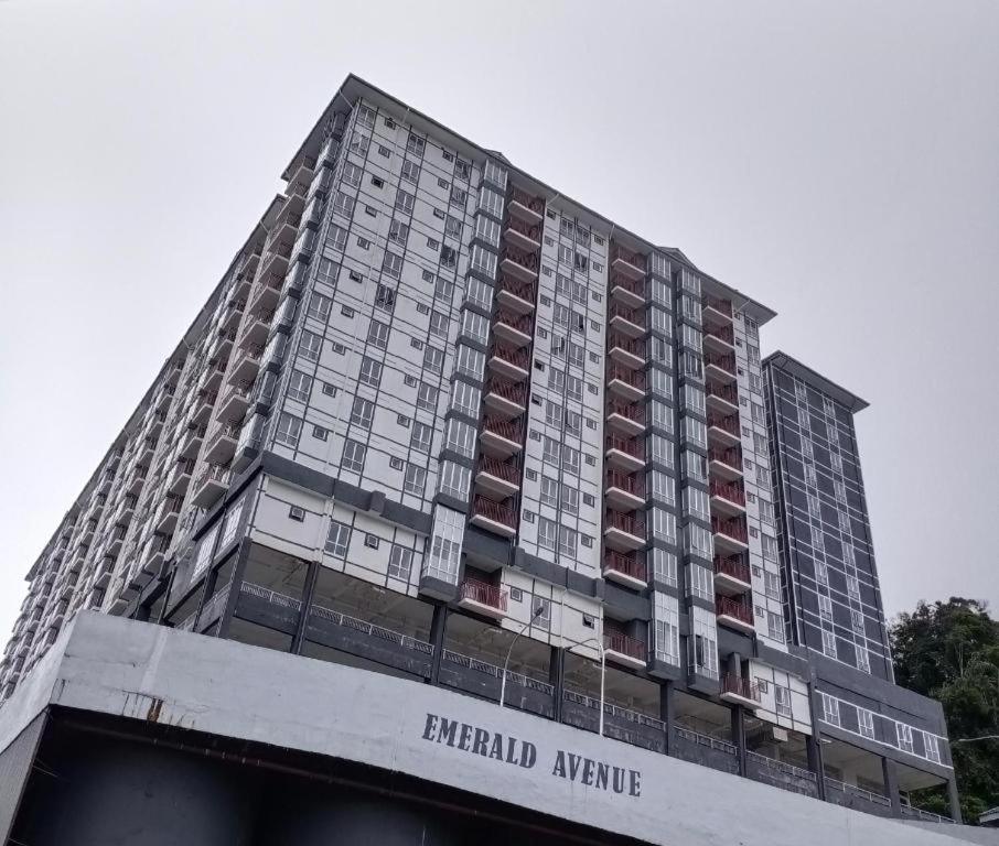 Cameron 1Room Apartment @ Emerald Avenue Brinchang Exterior foto